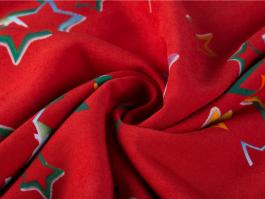 Factory Direct Custom Digital for Silk Modal fabric