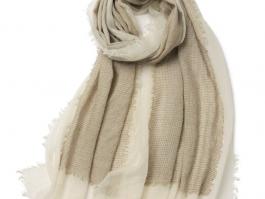 Manufacturer Wholesale Real Pure Cashmere Scarf